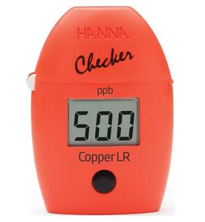 HANNA Handheld Colorimeter Copper HR HI702