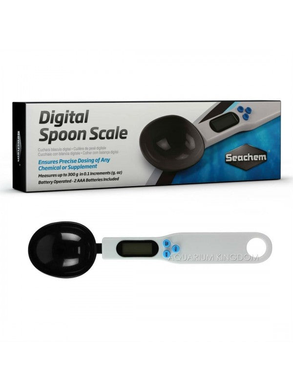 Seachem Digital Spoon Scale