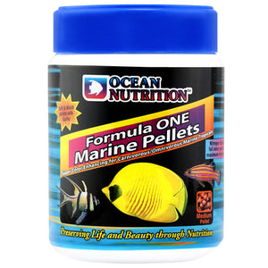 Ocean Nutrition Formula one Marine Pellet - Small pellet