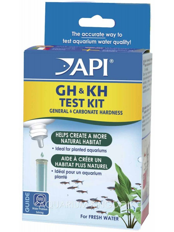 API Test Kit GH & KH