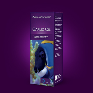 Aquaforest Garlic Oil