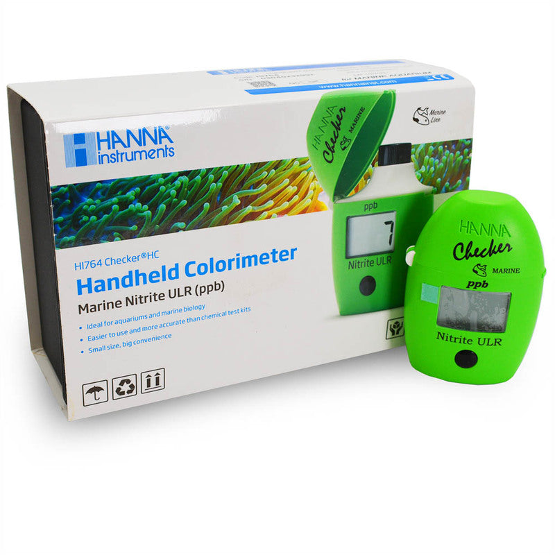 HANNA Handheld Colorimeter Marine Nitrite ULR  HI764