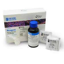 Hanna Nitrate Reagent LR HI781-25