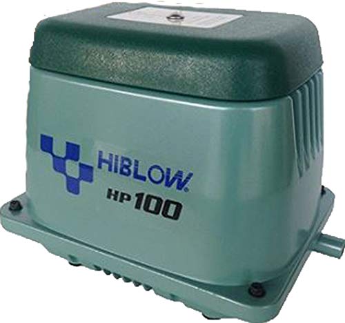 Hiblow Air Pump HP-100 – Specialised Aquatics