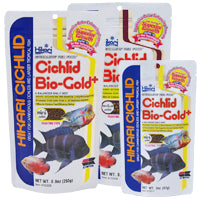 Hikari Cichlid Bio-Gold+ 250g