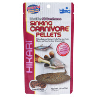 Hikari Tropical Sinking Carnivore Pellets