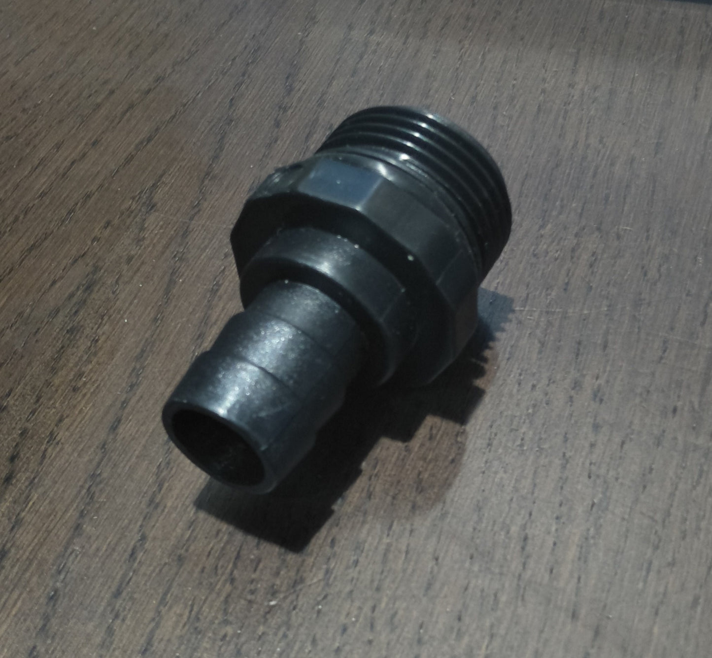 Blower End (round/tapped) for FR30