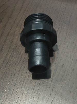 Blower End (round/tapped) for FR30