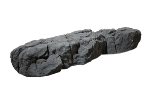 Back to Nature Giant Rock Outdoor Garden Grey(Module 8 - 140x35x20cm)