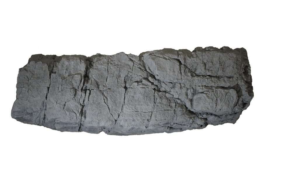 Back to Nature Giant Rock Outdoor Garden Grey(Module 9 - 200x60x50cm)