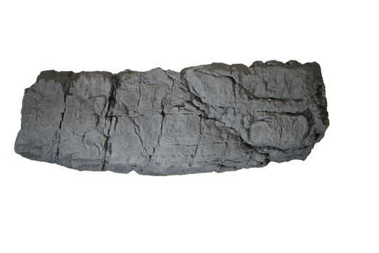 Back to Nature Giant Rock Outdoor Garden Grey(Module 9 - 200x60x50cm)