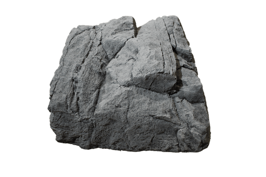 Back to Nature Giant Rock Outdoor Garden Grey(Module 10 - 94x85x54cm)