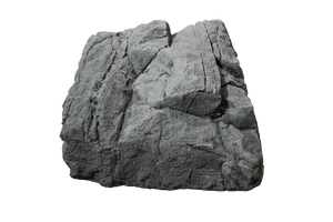 Back to Nature Giant Rock Outdoor Garden Grey(Module 10 - 94x85x54cm)