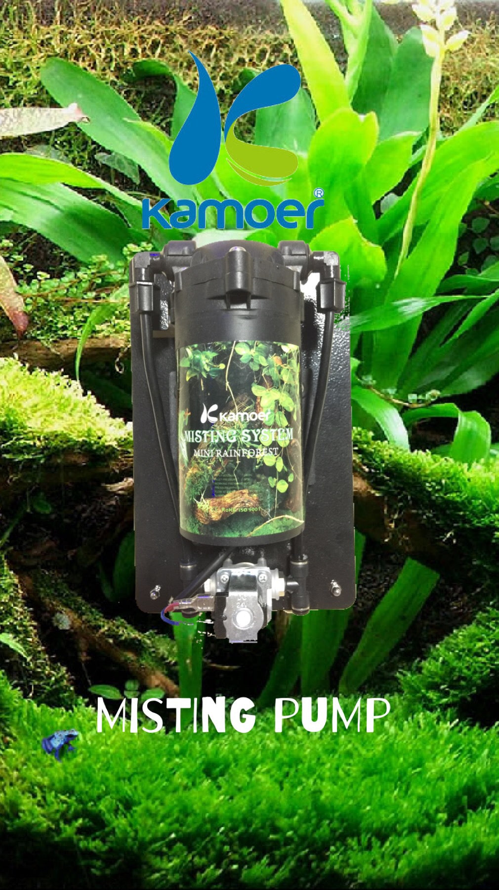 Kamoer Misiting Pump