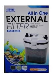Ista All in one External Filter