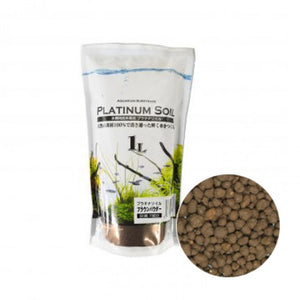 JUN Platinium Soil Brown Powder