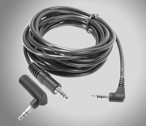 Kessil Unit Link Cable 90-Degree Connector