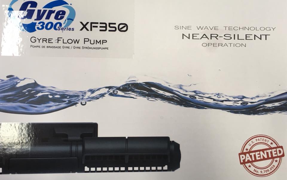 Maxspect gyre flow pump only
