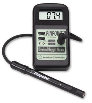 PINPOINT II DISSOLVED Oxygen Monitor