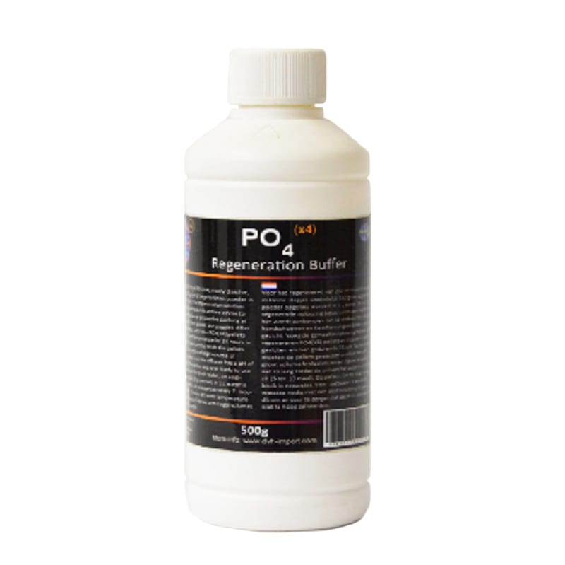 Dvh P04 x 4 Regeneration Buffer 500g