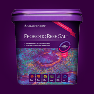 Aquaforest Probiotic Reef Salt