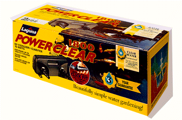 Laguna Power Clear 1800 UV Sterilizer PT522