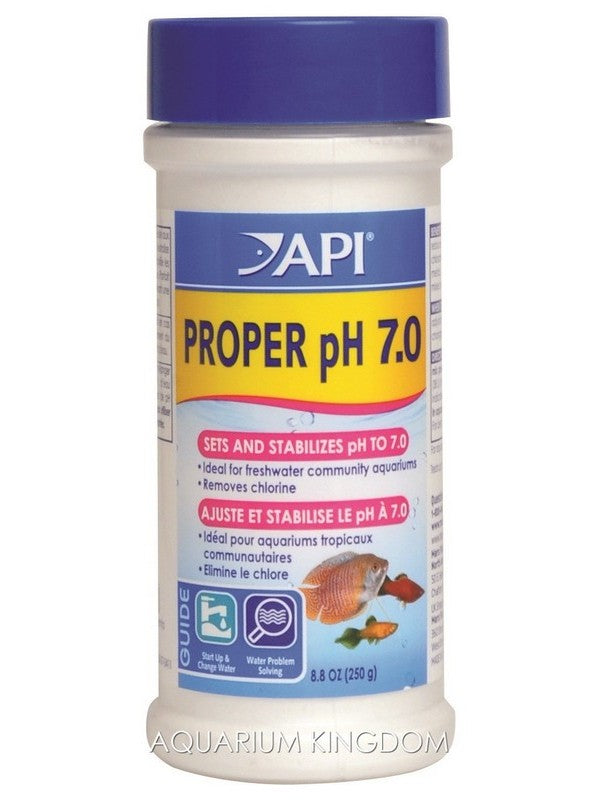 API Proper pH7.0 Powder Jar