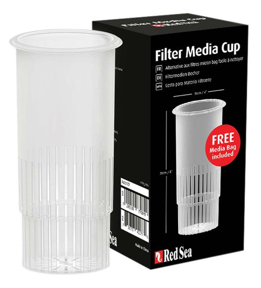 Red Sea Filter Media Cup
