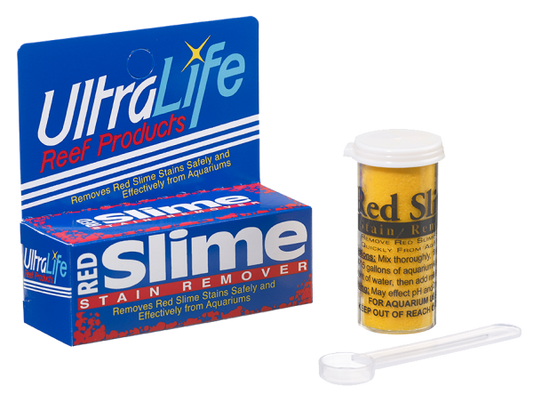 UltraLife Red Slime Remover