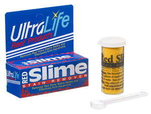 UltraLife Red Slime Remover