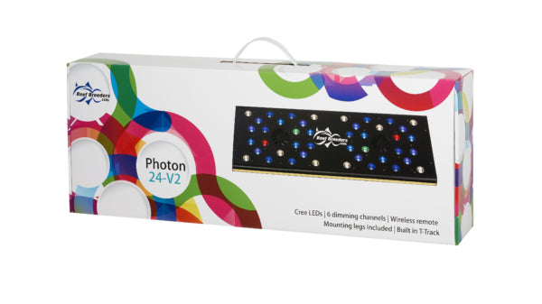 Reef Breeders Photon 32-V2+