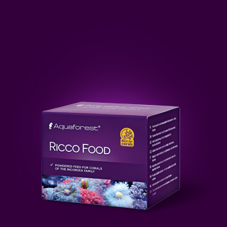 Aquaforest Ricco Food 30g