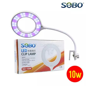 Sobo LED Clip lamp SD-10W