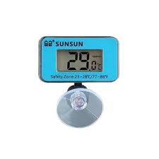 SunSun Thermometer WDJ-005