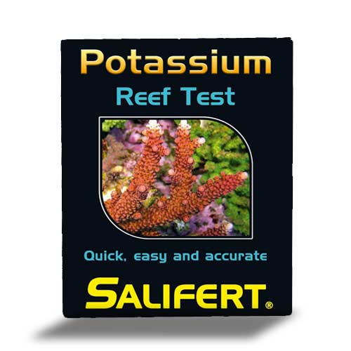 Salifert Reef Test Potassium