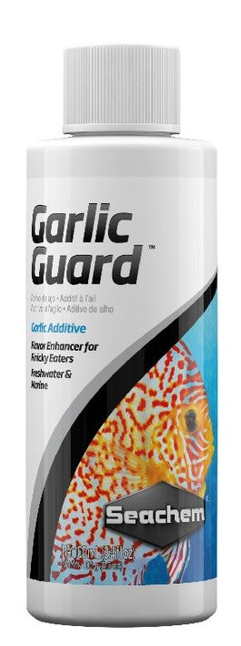 Seachem Garlic Guard