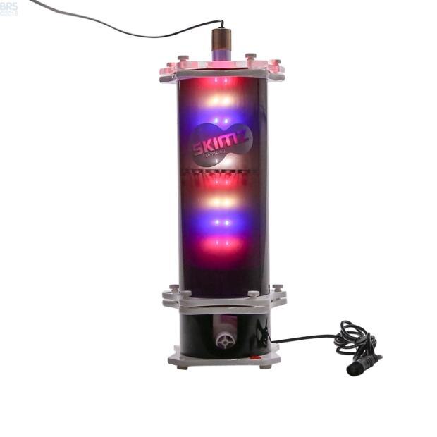 Skimz MacroAlgae Biosorption Reactor With LED MBR127