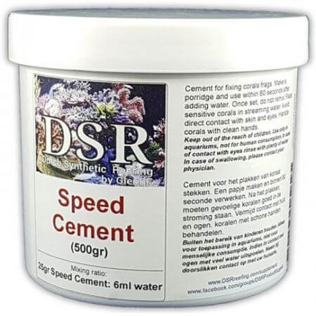 DVH DSR Reef Cement (clay)