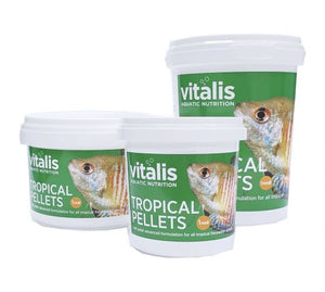 Vitalis Tropical Pellets 1mm XS