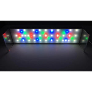 Twinstar RGB LED Light II C - Series (Acrylic Stand) 30cm