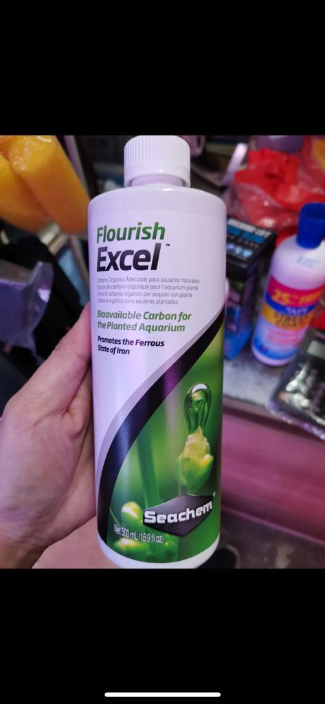 Seachem Flourish Excel 500ml