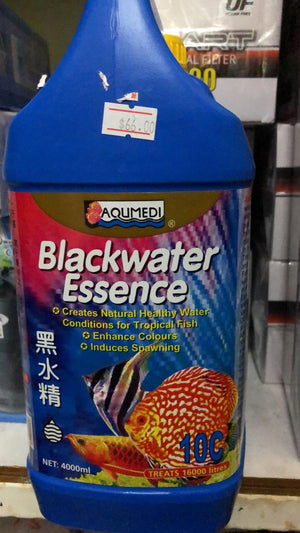 Aqumedi Blackwater Essence