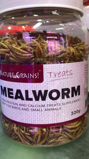Nature Grains Mealworm