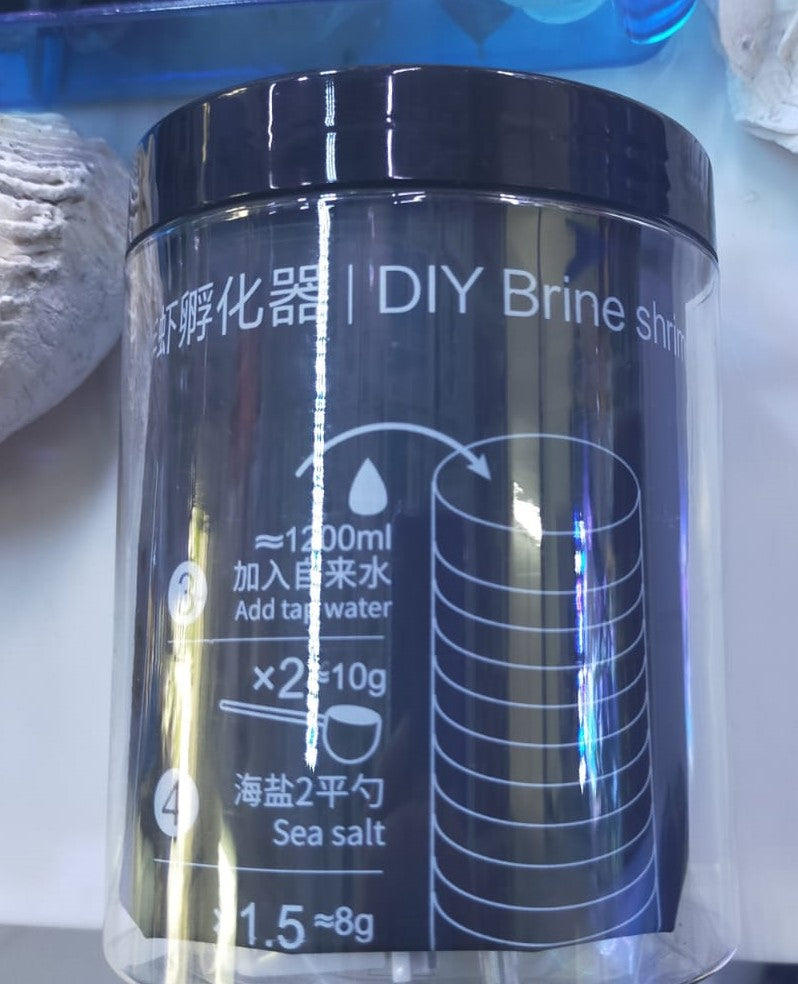 WM DIY Brine Shrimp Maker