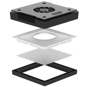 EcoTech Marine Radion XR15 G5 Diffuser