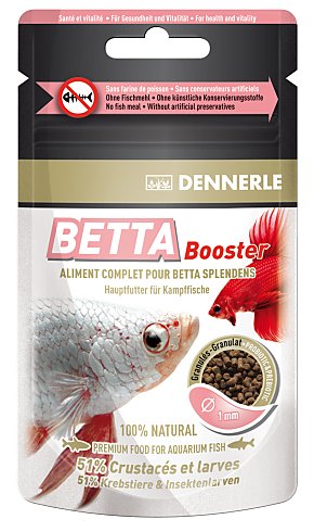 Dennerle Betta Booster 30ml