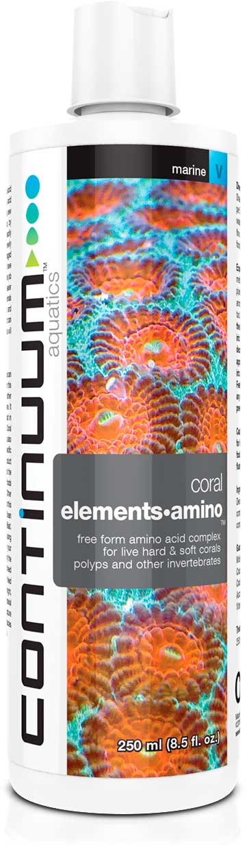 Continuum Coral Element amino 60ml