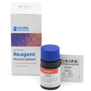 HANNA Marine Calcium Reagent HI758-26