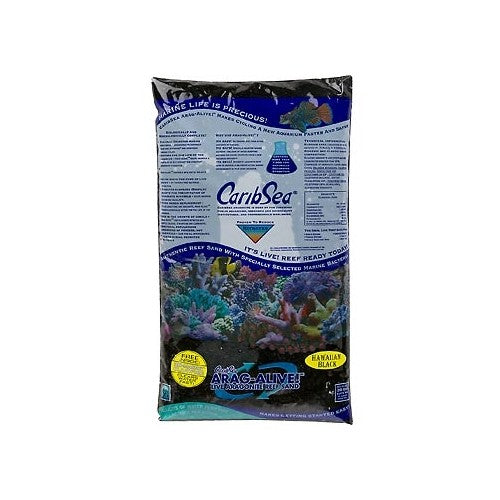 CaribSea Arag-Alive Hawaiian Black 20lbs