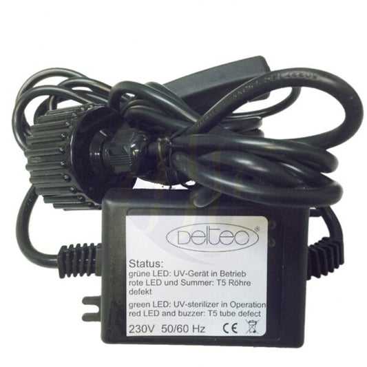 Deltec UV Ballast Box with cable